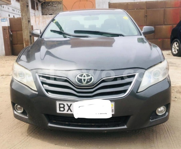 Big with watermark toyota camry benin cotonou 10938