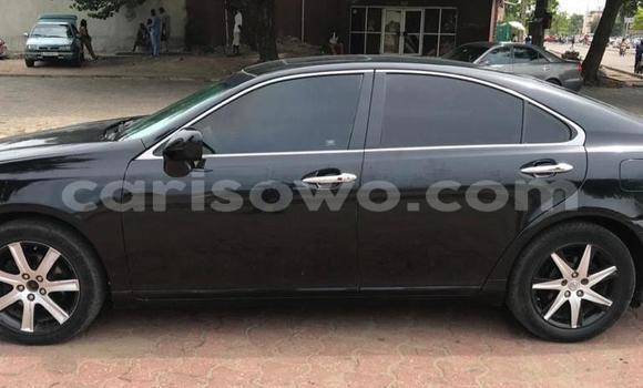 Ra Àlòkù Lexus ES Black Ọkọ̀ in Cotonou ni Benin Ra Àlòkù Lexus ES Black Ọkọ̀ in Cotonou ni Benin