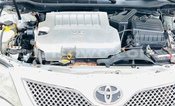 Acheter Occasion Voiture Toyota Camry Blanc à Cotonou, Benin Acheter Occasion Voiture Toyota Camry Blanc à Cotonou, Benin