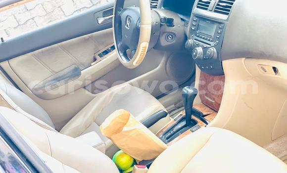 Acheter Occasion Voiture Honda Accord Marron à Cotonou, Benin Acheter Occasion Voiture Honda Accord Marron à Cotonou, Benin