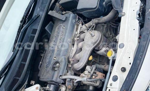 Sayi Na hannu Toyota Camry White Mota in Cotonou a Benin Sayi Na hannu Toyota Camry White Mota in Cotonou a Benin