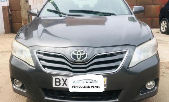 Acheter Occasion Voiture Toyota Camry Gris à Cotonou, Benin Acheter Occasion Voiture Toyota Camry Gris à Cotonou, Benin