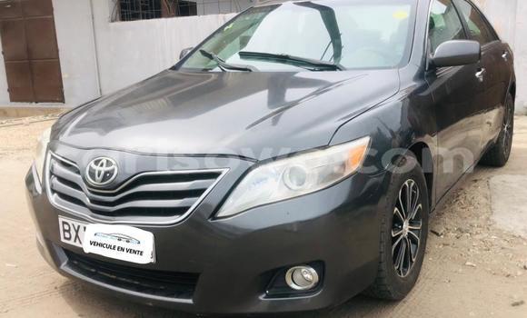 Acheter Occasion Voiture Toyota Camry Gris à Cotonou, Benin Acheter Occasion Voiture Toyota Camry Gris à Cotonou, Benin