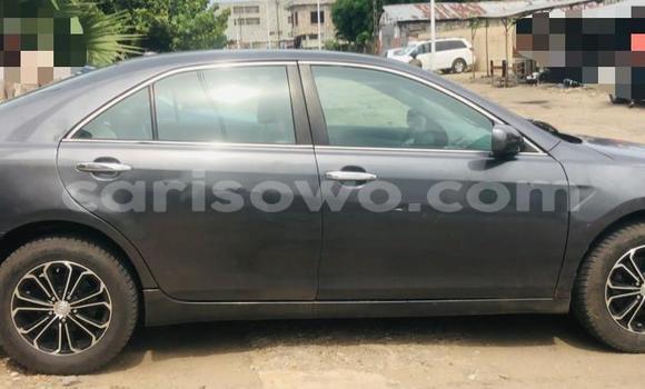 Acheter Occasion Voiture Toyota Camry Gris à Cotonou, Benin Acheter Occasion Voiture Toyota Camry Gris à Cotonou, Benin