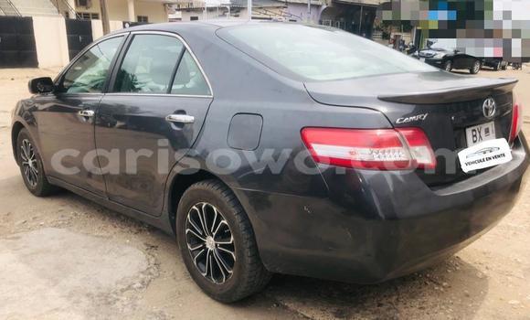 Acheter Occasion Voiture Toyota Camry Gris à Cotonou, Benin Acheter Occasion Voiture Toyota Camry Gris à Cotonou, Benin