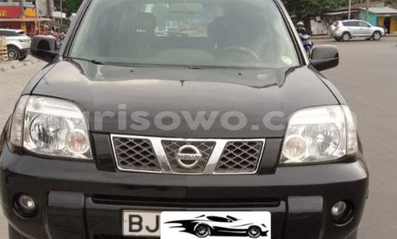 Ra Àlòkù Nissan X–Trail Silver Ọkọ̀ in Cotonou ni Benin Ra Àlòkù Nissan X–Trail Silver Ọkọ̀ in Cotonou ni Benin