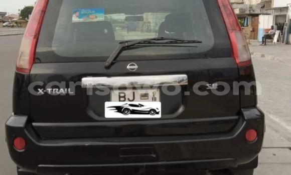 Ra Àlòkù Nissan X–Trail Silver Ọkọ̀ in Cotonou ni Benin Ra Àlòkù Nissan X–Trail Silver Ọkọ̀ in Cotonou ni Benin