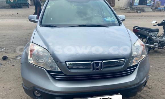 Sayi Na hannu Honda CR–V Blue Mota in Cotonou a Benin Sayi Na hannu Honda CR–V Blue Mota in Cotonou a Benin