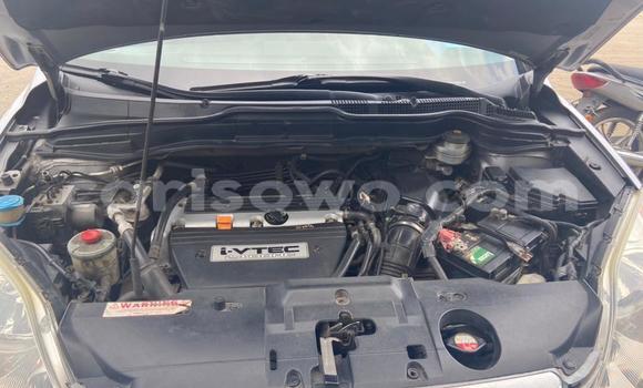 Sayi Na hannu Honda CR–V Blue Mota in Cotonou a Benin Sayi Na hannu Honda CR–V Blue Mota in Cotonou a Benin