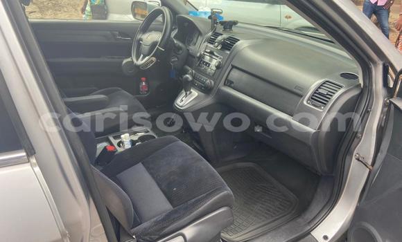 Sayi Na hannu Honda CR–V Blue Mota in Cotonou a Benin Sayi Na hannu Honda CR–V Blue Mota in Cotonou a Benin