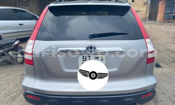 Sayi Na hannu Honda CR–V Blue Mota in Cotonou a Benin Sayi Na hannu Honda CR–V Blue Mota in Cotonou a Benin
