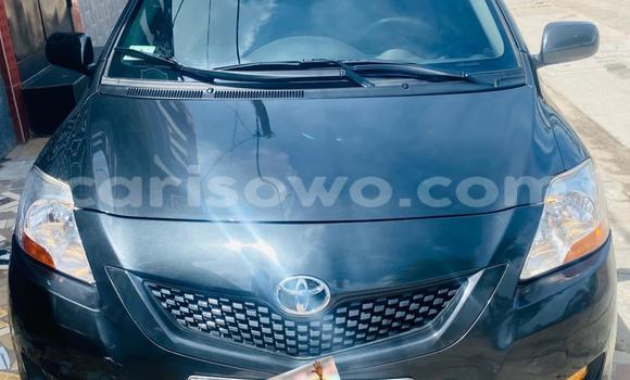 Acheter Occasion Voiture Toyota Yaris Gris à Parakou, Benin Acheter Occasion Voiture Toyota Yaris Gris à Parakou, Benin