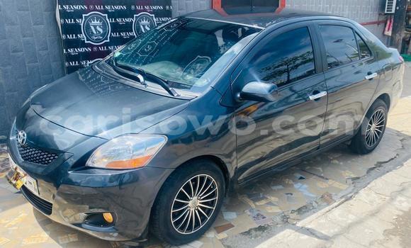 Acheter Occasion Voiture Toyota Yaris Gris à Parakou, Benin Acheter Occasion Voiture Toyota Yaris Gris à Parakou, Benin