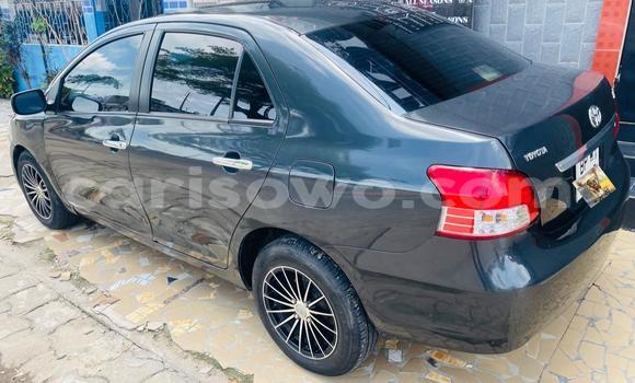 Acheter Occasion Voiture Toyota Yaris Gris à Parakou, Benin Acheter Occasion Voiture Toyota Yaris Gris à Parakou, Benin