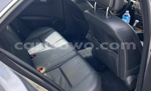 Sayi Na hannu Mercedes-Benz C–Class Azurfa Mota in Cotonou a Benin Sayi Na hannu Mercedes-Benz C–Class Azurfa Mota in Cotonou a Benin