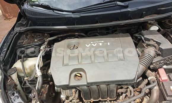 Ra Àlòkù Toyota Matrix Black Ọkọ̀ in Cotonou ni Benin Ra Àlòkù Toyota Matrix Black Ọkọ̀ in Cotonou ni Benin