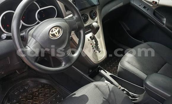 Ra Àlòkù Toyota Matrix Black Ọkọ̀ in Cotonou ni Benin Ra Àlòkù Toyota Matrix Black Ọkọ̀ in Cotonou ni Benin