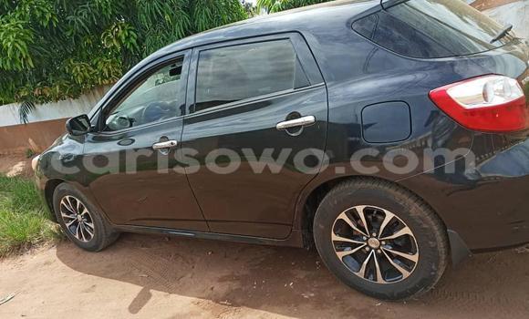 Ra Àlòkù Toyota Matrix Black Ọkọ̀ in Cotonou ni Benin Ra Àlòkù Toyota Matrix Black Ọkọ̀ in Cotonou ni Benin