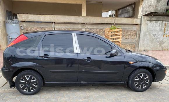 Acheter Occasion Voiture Ford Focus Noir à Abomey Calavi, Benin