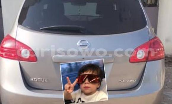 Ra Àlòkù Nissan Rogue Brown Ọkọ̀ in Cotonou ni Benin Ra Àlòkù Nissan Rogue Brown Ọkọ̀ in Cotonou ni Benin