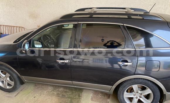 Acheter Occasion Voiture Hyundai Veracruz Marron à Cotonou, Benin Acheter Occasion Voiture Hyundai Veracruz Marron à Cotonou, Benin