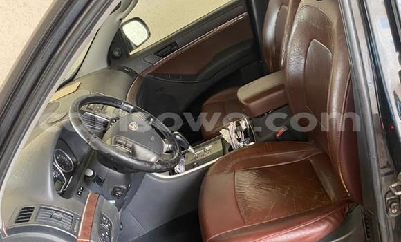 Acheter Occasion Voiture Hyundai Veracruz Marron à Cotonou, Benin Acheter Occasion Voiture Hyundai Veracruz Marron à Cotonou, Benin
