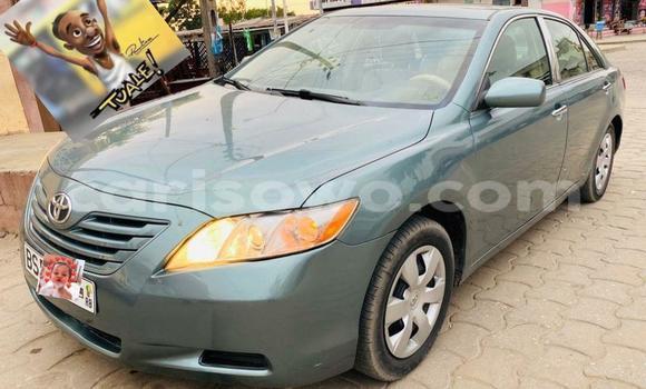 Sayi Na hannu Toyota Camry Green Mota in Cotonou a Benin Sayi Na hannu Toyota Camry Green Mota in Cotonou a Benin