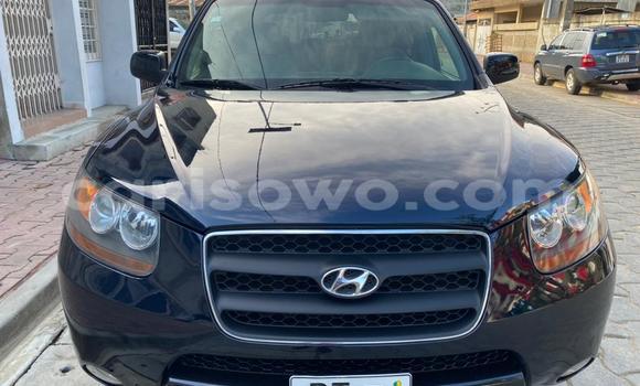 Buy New Hyundai Santa Fe Black Car in Cotonou in Benign Buy New Hyundai Santa Fe Black Car in Cotonou in Benign