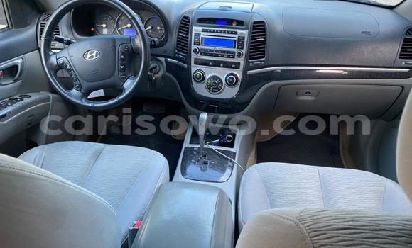 Buy New Hyundai Santa Fe Black Car in Cotonou in Benign Buy New Hyundai Santa Fe Black Car in Cotonou in Benign