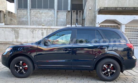 Buy New Hyundai Santa Fe Black Car in Cotonou in Benign Buy New Hyundai Santa Fe Black Car in Cotonou in Benign