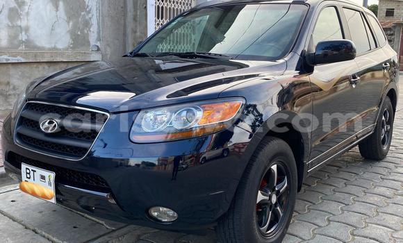 Buy New Hyundai Santa Fe Black Car in Cotonou in Benign Buy New Hyundai Santa Fe Black Car in Cotonou in Benign