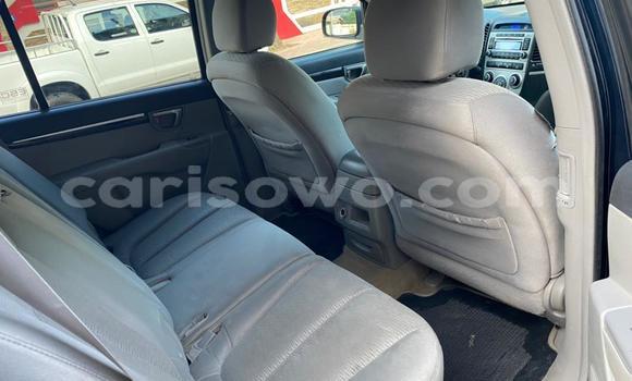 Buy New Hyundai Santa Fe Black Car in Cotonou in Benign Buy New Hyundai Santa Fe Black Car in Cotonou in Benign