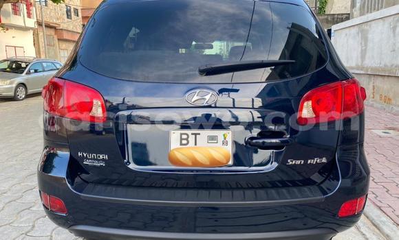 Buy New Hyundai Santa Fe Black Car in Cotonou in Benign Buy New Hyundai Santa Fe Black Car in Cotonou in Benign