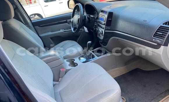Buy New Hyundai Santa Fe Black Car in Cotonou in Benign Buy New Hyundai Santa Fe Black Car in Cotonou in Benign