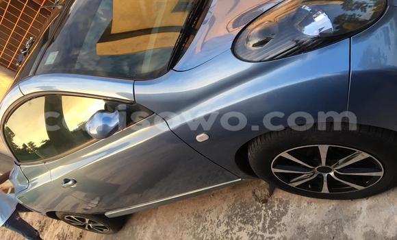 Buy Used Nissan Micra Blue Car in Cotonou in Benign Buy Used Nissan Micra Blue Car in Cotonou in Benign