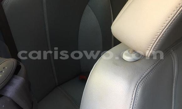 Buy Used Nissan Micra Blue Car in Cotonou in Benign Buy Used Nissan Micra Blue Car in Cotonou in Benign