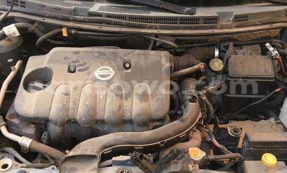 Buy Used Nissan Micra Blue Car in Cotonou in Benign Buy Used Nissan Micra Blue Car in Cotonou in Benign