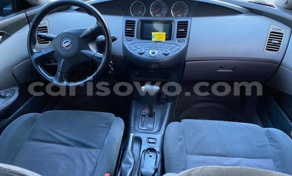 Ra Tuntun Nissan Primera Black Ọkọ̀ in Cotonou ni Benin Ra Tuntun Nissan Primera Black Ọkọ̀ in Cotonou ni Benin