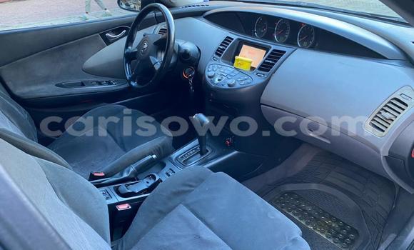 Ra Tuntun Nissan Primera Black Ọkọ̀ in Cotonou ni Benin Ra Tuntun Nissan Primera Black Ọkọ̀ in Cotonou ni Benin