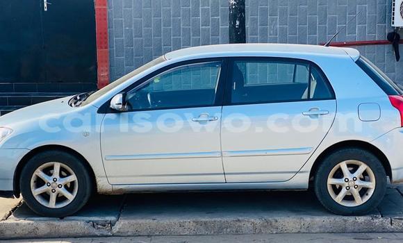 Buy New Toyota Corolla Blue Car in Cotonou in Benign Buy New Toyota Corolla Blue Car in Cotonou in Benign