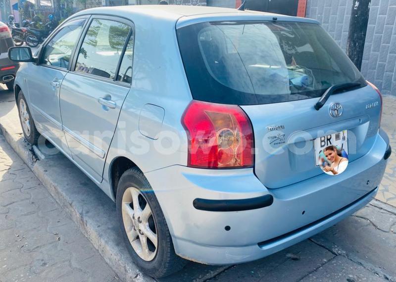 Big with watermark toyota corolla benin cotonou 10965