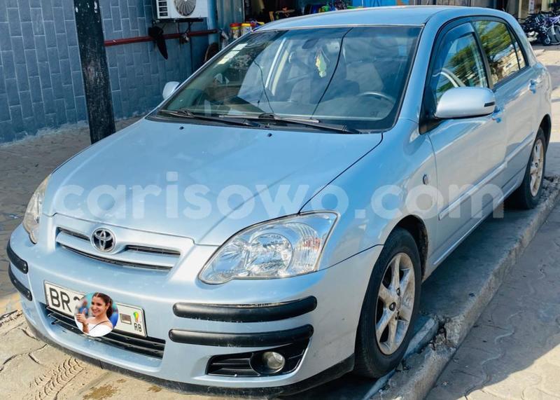 Big with watermark toyota corolla benin cotonou 10965