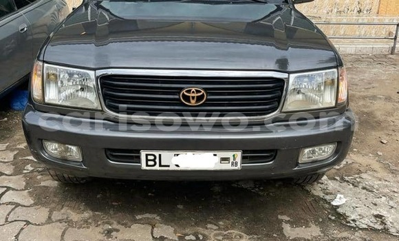 Buy Used Toyota Land Cruiser Beige Car in Cotonou in Benign Buy Used Toyota Land Cruiser Beige Car in Cotonou in Benign