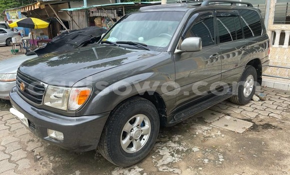 Buy Used Toyota Land Cruiser Beige Car in Cotonou in Benign Buy Used Toyota Land Cruiser Beige Car in Cotonou in Benign