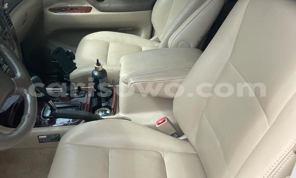 Buy Used Toyota Land Cruiser Beige Car in Cotonou in Benign Buy Used Toyota Land Cruiser Beige Car in Cotonou in Benign