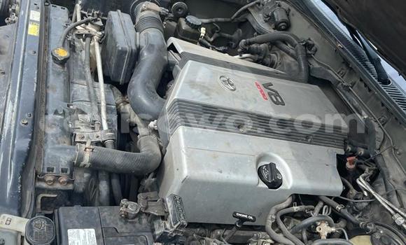 Buy Used Toyota Land Cruiser Beige Car in Cotonou in Benign Buy Used Toyota Land Cruiser Beige Car in Cotonou in Benign