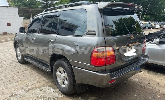 Buy Used Toyota Land Cruiser Beige Car in Cotonou in Benign Buy Used Toyota Land Cruiser Beige Car in Cotonou in Benign