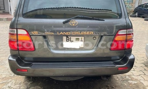 Buy Used Toyota Land Cruiser Beige Car in Cotonou in Benign Buy Used Toyota Land Cruiser Beige Car in Cotonou in Benign