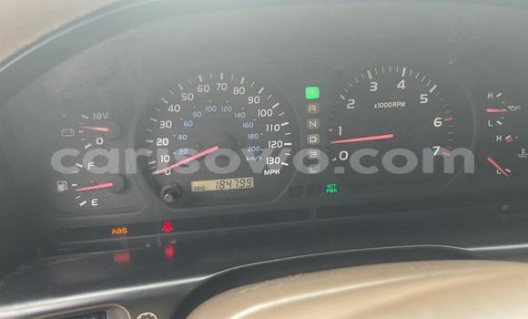 Buy Used Toyota Land Cruiser Beige Car in Cotonou in Benign Buy Used Toyota Land Cruiser Beige Car in Cotonou in Benign