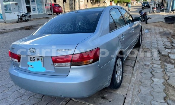 Buy Used Hyundai Sonata Silver Car in Cotonou in Benign Buy Used Hyundai Sonata Silver Car in Cotonou in Benign